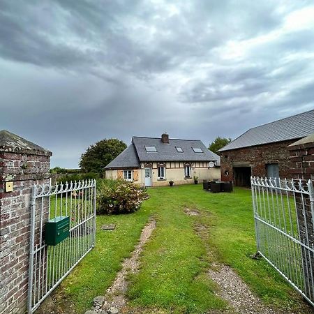 La Nora Jolie Villa Tocqueville-sur-Eu Bagian luar foto