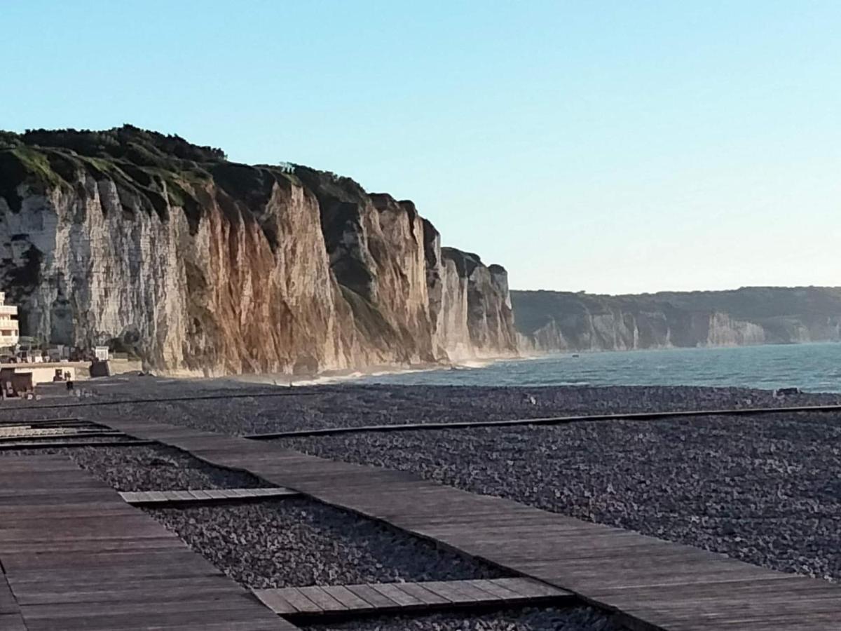 La Nora Jolie Villa Tocqueville-sur-Eu Bagian luar foto