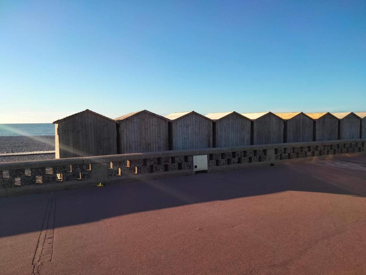 La Nora Jolie Villa Tocqueville-sur-Eu Bagian luar foto