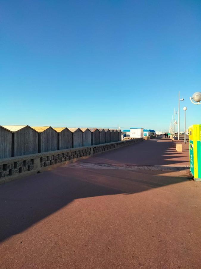 La Nora Jolie Villa Tocqueville-sur-Eu Bagian luar foto
