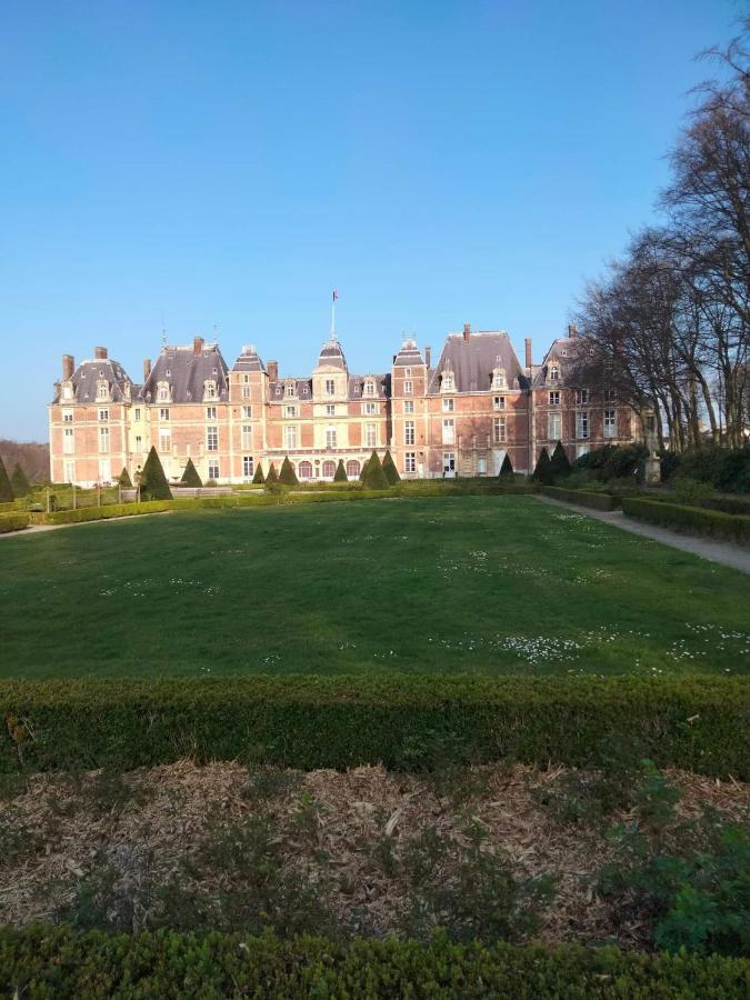 La Nora Jolie Villa Tocqueville-sur-Eu Bagian luar foto