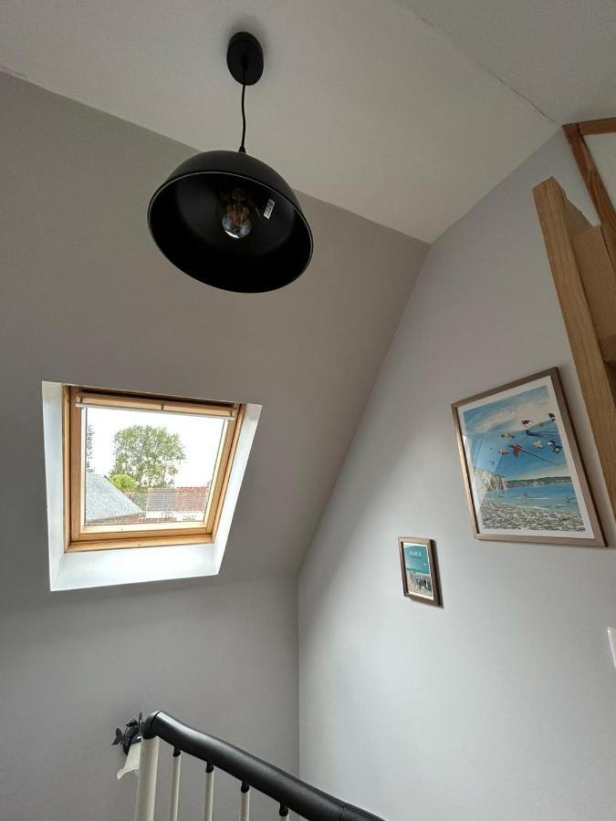 La Nora Jolie Villa Tocqueville-sur-Eu Bagian luar foto