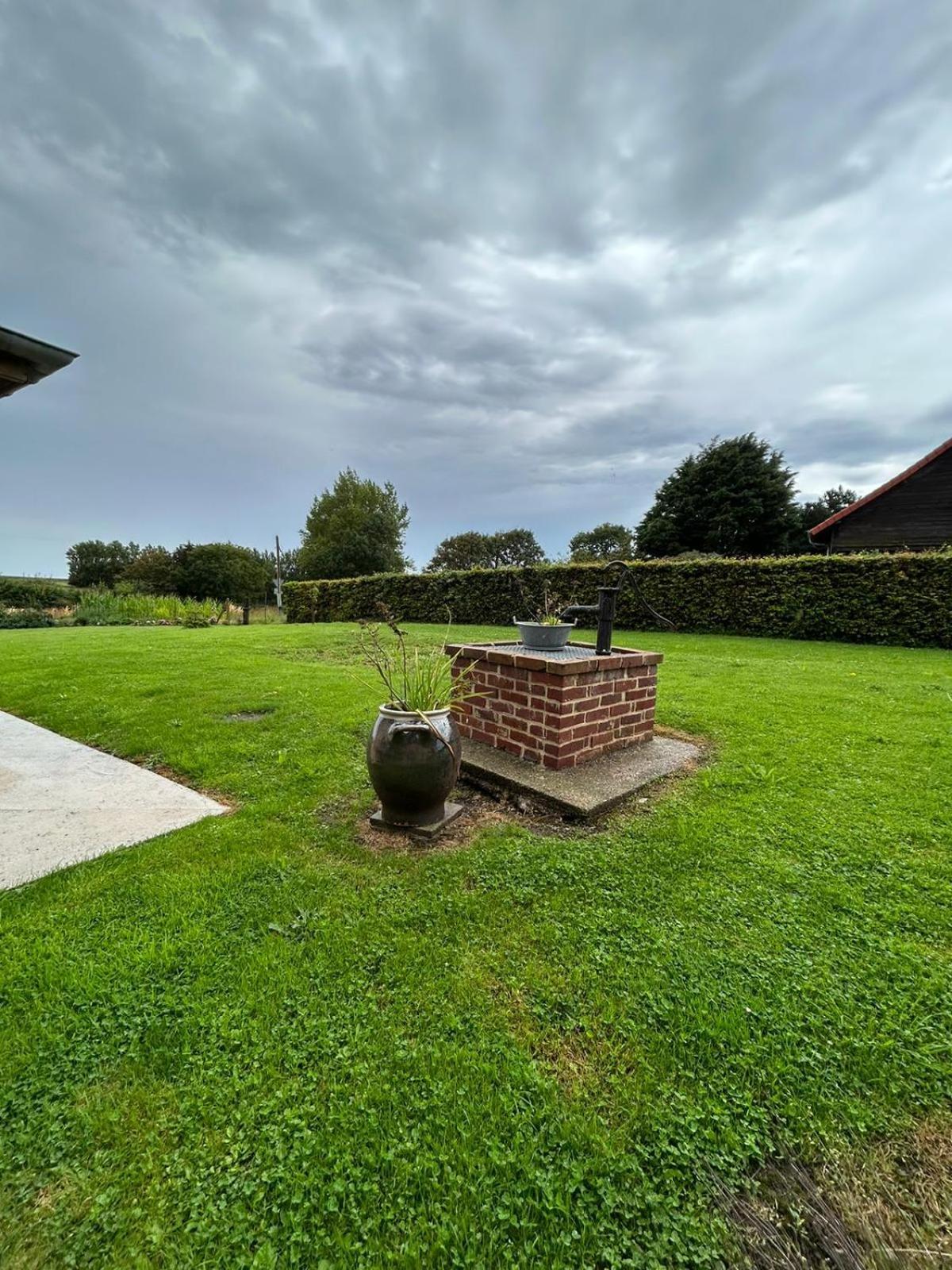 La Nora Jolie Villa Tocqueville-sur-Eu Bagian luar foto