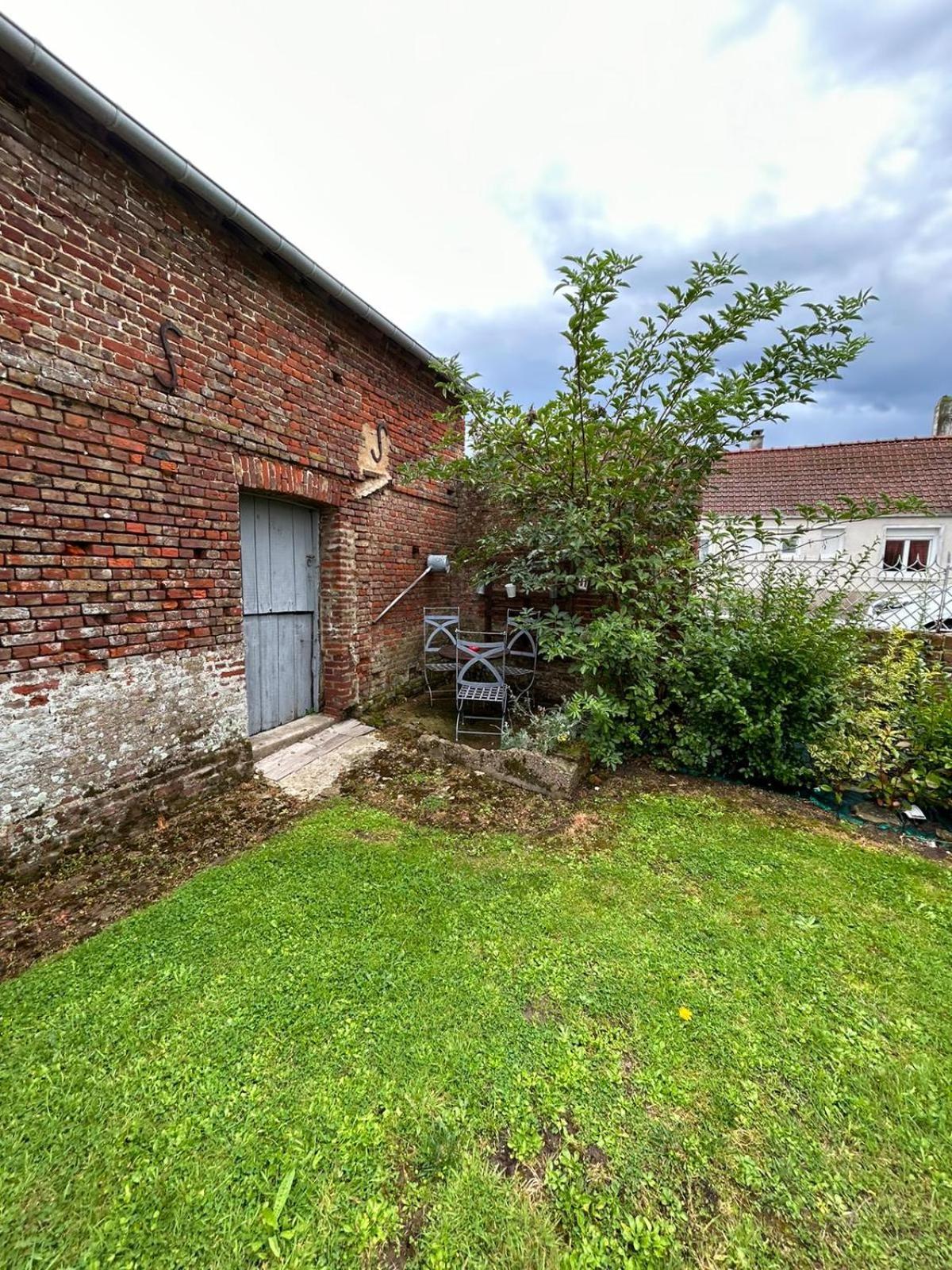 La Nora Jolie Villa Tocqueville-sur-Eu Bagian luar foto